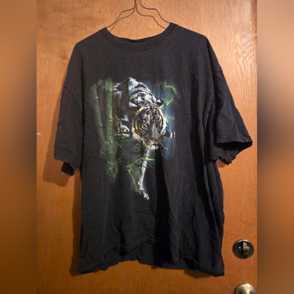 Tiger Graphic Tee